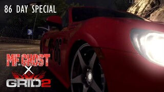 MF Ghost / 86 Day Special - SUBARU BRZ RUN [GRID 2]