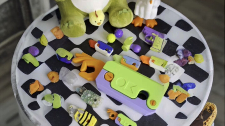 Hãy để AI giúp tôi có thêm nhiều dao củ cải!