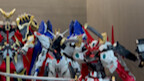 Gundam posing is an insult to closet space