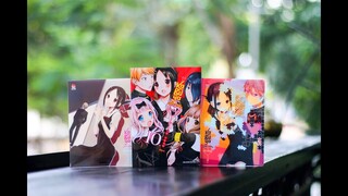 [REVIEW #417] Kaguya-Sama: Cuộc Chiến Tỏ Tình - Tập 10|  #review #manga #limit #anime #恋愛頭脳戦
