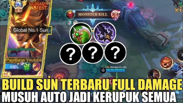 BUILD SUN TERSAKIT S23 CLONENYA AJA BISA BUNUH 2 MUSUH SEKALIGUS