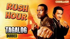 Rush Hour (1998) Full Movie Tagalog HD