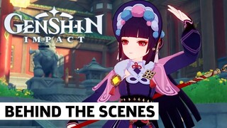 Genshin Impact A Behind the Scenes Look at the Creation of Yun Jin