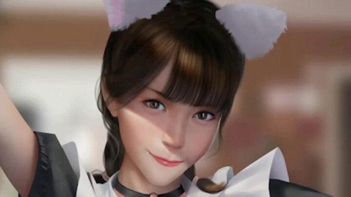 周姐的《怡像大赛》，有人铁暗恋周姐，画的那么好看