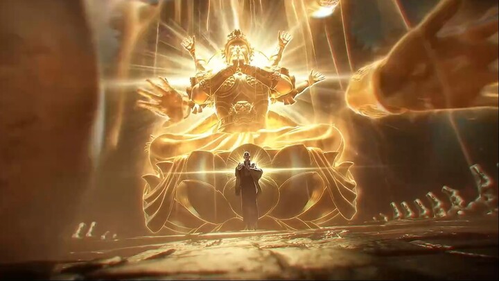 Tomb Of fallen Gods S3 Eps 30 Sub Indonesia