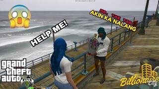 MAY BAGO NA AKONG MANLILIGAW (WATCH TILL THE END) | GTA V RP