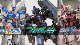 旧瓶装新酒，新酒香不香？MB黑妹/嫣红/海盗X3