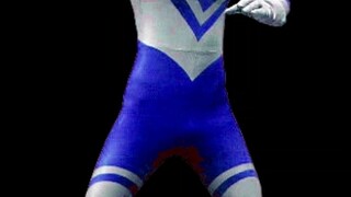 Red Ao changed to Blue Ao