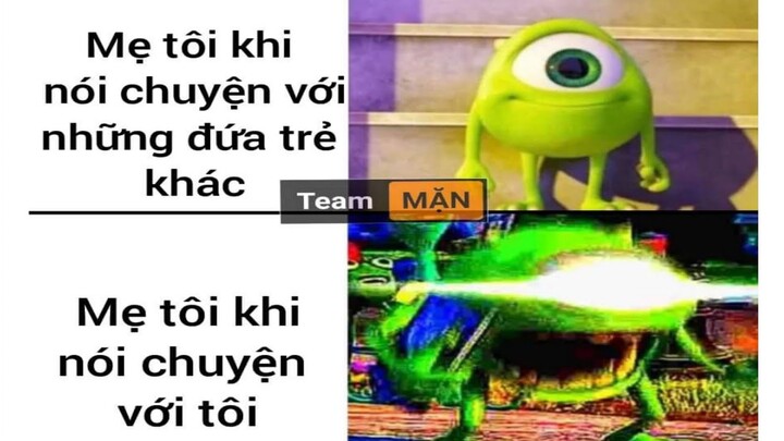 Ảnh chế Team Mặn hài hước part 38 (chơi nối từ hong)