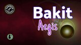 Bakit (Karaoke) - Aegis