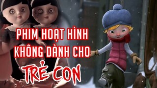 Tóm Tắt Phim: Phim Hoạt Hình Không Dành Cho Trẻ Con | Quạc Review Phim|