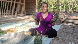 Mừng Xuân 2022 với Nồi Bánh Tét Cho Không Khí Tết Thêm Vui|ATML &FAMILY T83