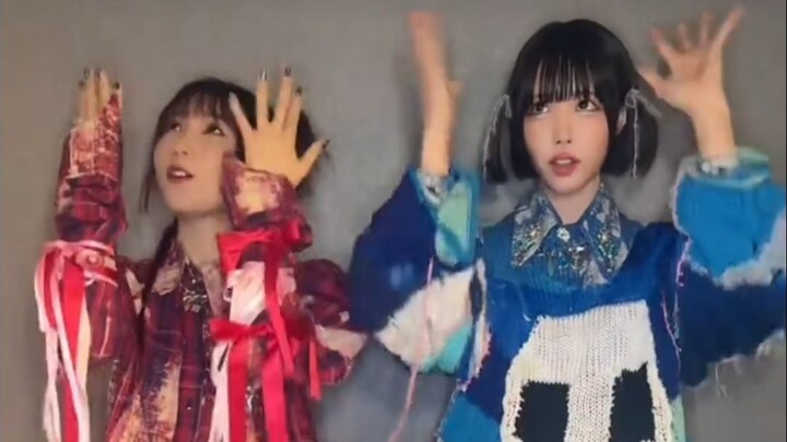 [Rira Kita Hand Dance] "Hyakka Ryouran" / "UNDEAD" (Ano-chan / Kento Sugou / Hikaru Sawamura) _2025/