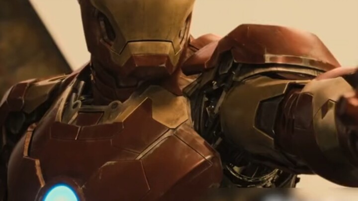 Iron Man: Kok bisa anak ini hidup, biaya hidup sehari saja belum seberapa mahal dibandingkan satu bo