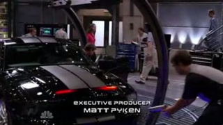 Knight Rider - episode 9