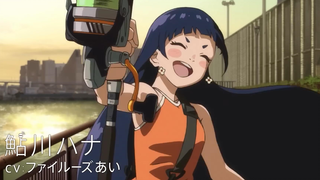 【ตุลาคม/96 แมว/โทมัตสึ ฮารุกะ】NEGATIVE POSITIVE ANGLER PV อย่างเป็นทางการ【กลุ่มแปลภาษาจีน MCE】