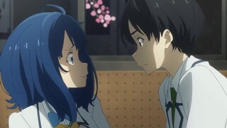 I'm already thinking of what to name the baby, but you're telling me nonsense.