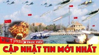 🌍Đêm Qua Hải Quân Việt Nam đối đầu khóc liệt với quân Trung Quốc bí mật xâm chiếm đảo thảm khóc