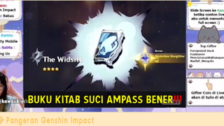 18.000 Primogem Demi Bang Zhongli - Genshin Impact Indonesia