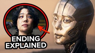 JUNG_E Netflix Ending Explained