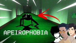 THE BACKROOMS CÓ GÌ VUI ? | Roblox Apeirophobia