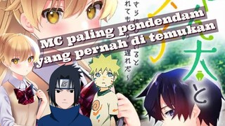 MC paling kampret, pendendam parah!!! - pembahasan manga Nyanta to Pomeko.
