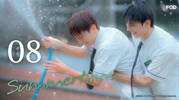 [BL] Summertime | Episode 8 - Eng sub