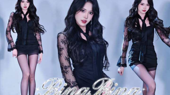 “หายใจลึกๆ รู้สึกเวียนหัวเป็นเรื่องปกติ”🫦｜BingBing—คิมซอลฮยอนแห่ง AOA｜เต้นคัฟเวอร์เพลงทั้งหมดในงานโร