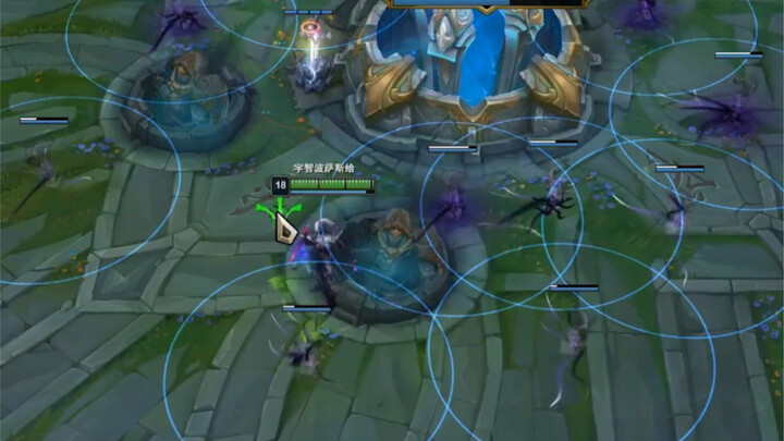 Crystal Guardians Battle