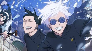 [Kyle Piano] Jujutsu Kaisen Dua Musim dan Enam Lagu OP/ED Pencampuran Mulus (青のすみかX Lamp