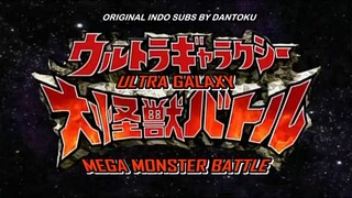 Ultra Galaxy Mega Monster Battle Episode 4