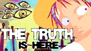 THE SECRET OF THE WORLD | One Piece Chapter 1084 FIRST REACTION