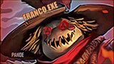 FRANCO.EXE - KETURUNAN UCHIHA BUKAN SEKEDAR HOOK BIASA