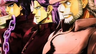 [MAD·AMV][JOJO] The beginning of the adventure