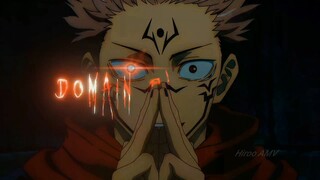 Jujutsu Kaisen "Ryomen Sukuna🔥" [Edit/AMV]