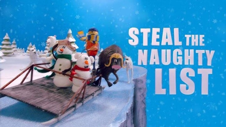 Steal The Naughty List (2024) 1080p
