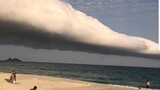 Cloud formation.. 😱