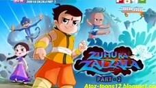 chhota bheem aur zuhu ka zalzala part 2