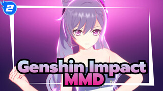 [Genshin Impact MMD] Dreamin Chuchu_2