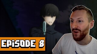 THE IRREGULAR AT MAGIC HIGH SCHOOL SEASON 2 EPISODE 8 REACTION | VISITOR ARC VIII