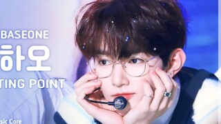 爆炸可爱！年级里的漂亮学长【章昊】Melting Point竖屏4K直拍！