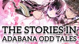 The Power of Stories in Adabana Odd Tales | Visual Novel Analysis