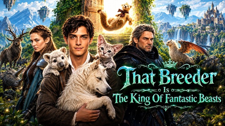 [AI] That Breeder is the King of Breeder