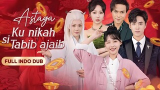 Penyihir kecil turun gunung cari uang, tak terduga dapatkan CEO...