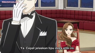 Nazotoki wa Dinner no Ato de Eps 9 (Sub-Indo)