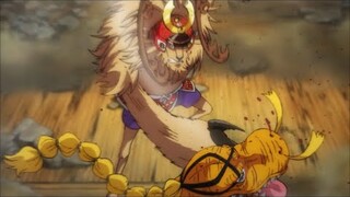 One Piece: Chopper Vs Queen『AMV』The Prince of the World