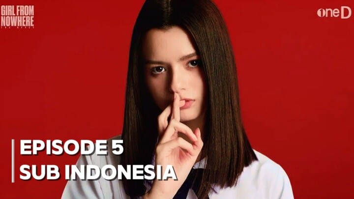 Girl From Nowhere The Reset Episode 5 Sub Indo