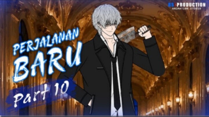 PERJALANAN BARU PART 10 - Animasi Drama Series