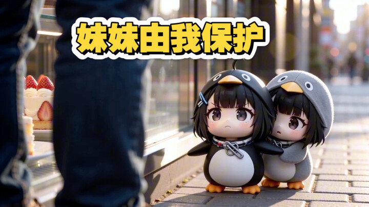 [The Four Little Ones] Episode 3 – The Gugas Go Shopping~