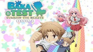 EP:9 S2 Baka and test summon the beast